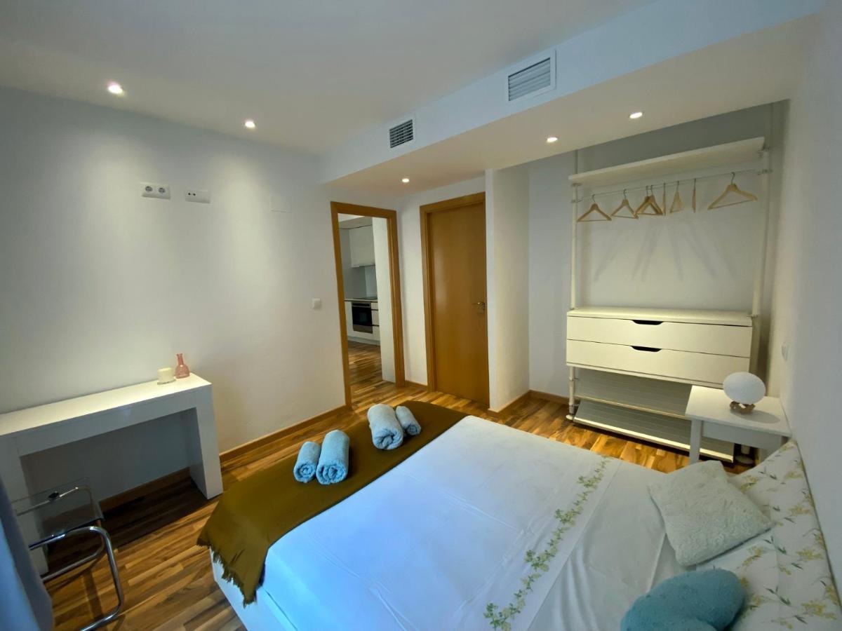 Suite Anna Zaragoza Exteriör bild