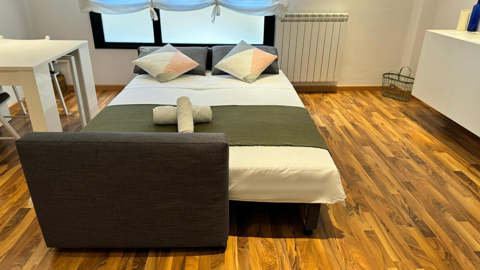 Suite Anna Zaragoza Exteriör bild